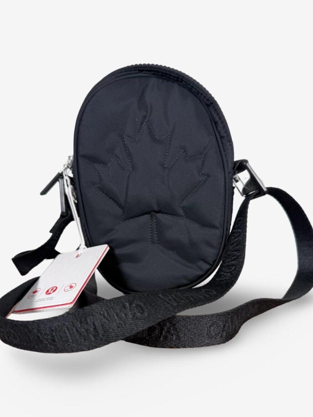 BNWT Lululemon Canada Team Olympics Future Legacy Crossbody Bag